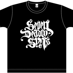 【完売】ライブTシャツ【Seven Deadly S!Ns】