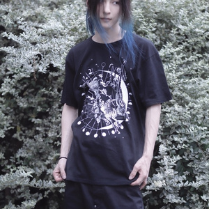 【完売】かぐや姫T-shirt【FREEsize】
