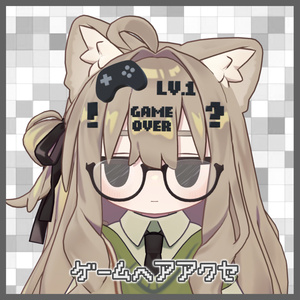 Game Hair Accessory