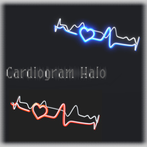 Cardiogram Halo