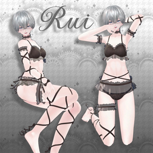 Crisscross Lingerie【14アバター対応】 缩略图 10