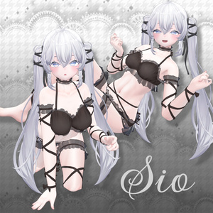 Crisscross Lingerie【14アバター対応】 缩略图 6