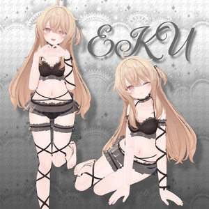 Crisscross Lingerie【14アバター対応】 缩略图 5