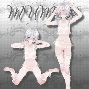 Crisscross Lingerie【14アバター対応】 缩略图 8