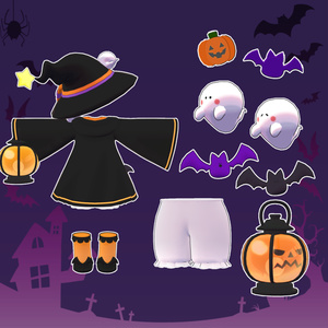 Pumpkin Night【5アバター対応】 缩略图 6