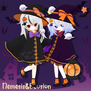 Pumpkin Night【5アバター対応】 缩略图 2