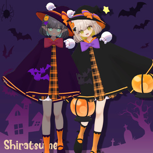 Pumpkin Night【5アバター対応】 缩略图 3