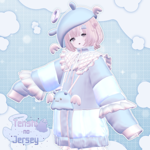 Tenshi no Jersey【20アバター対応】