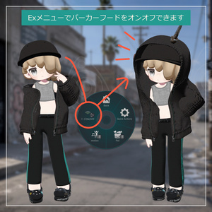 【まめふれんず・えも研素体・みみのこ・ホロヨエル対応】SanctaRuinaJersey（サンクタルイナジャージ） 缩略图 2