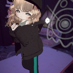 【まめふれんず・えも研素体・みみのこ・ホロヨエル対応】SanctaRuinaJersey（サンクタルイナジャージ） 缩略图 16