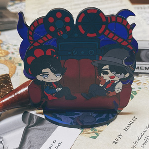 COAⅢ ⚰️🧲深淵アクスタ