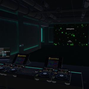 DJEventHall【WorldAsset】 缩略图 2