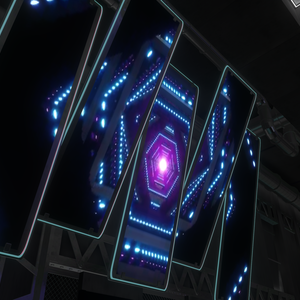【iwasync3】5screen【VizVid】