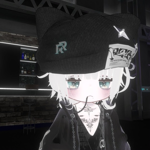 【Free】CLUB RE:RAVEヘアピン 缩略图 2