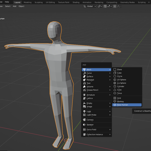 BaseHuman