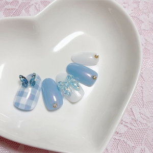 dreaming blue