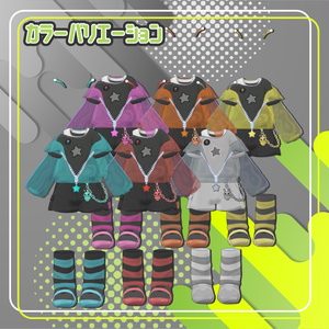 エイリアンテーマ【MA対応】 缩略图 3