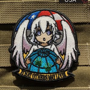 おまねこ ミリタリーワッペン - Military online-shop - BOOTH