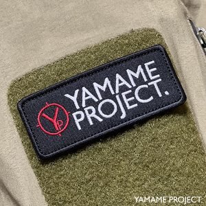 "YAMAME PROJECT." Patch