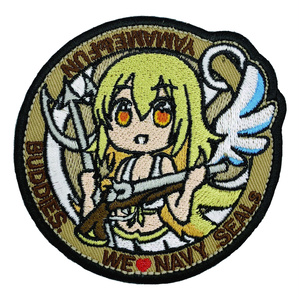 おまねこ ミリタリーワッペン - Military online-shop - BOOTH