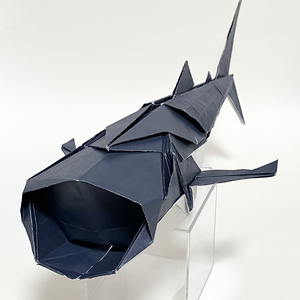 ヤマタノオロチの展開図 - hyperesthesia - BOOTH