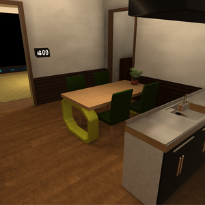 【VRC向けワールド】MIKI HOME