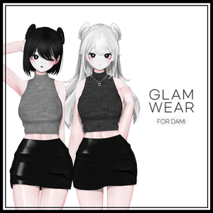 【DAMI(ダミ)用】 GLAM WEAR