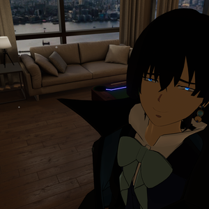 Vanitas (Vr chat model)