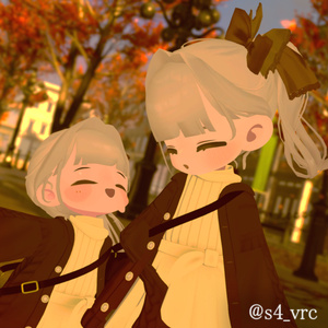 【3D髪型】夏陰ポニー ≪Natsukage pony≫【3アバター対応】 缩略图 26