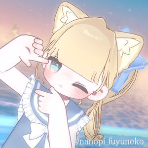【3D髪型】夏陰ポニー ≪Natsukage pony≫【3アバター対応】 缩略图 20