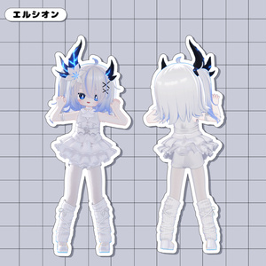 【3D衣装】🖤Tutu Devil🩰【3アバター対応】 缩略图 9