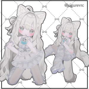 【3D衣装】🖤Tutu Devil🩰【3アバター対応】 缩略图 15