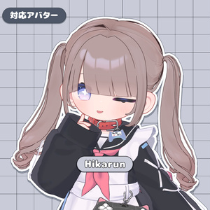 【3D髪型】 🎀あいどるついん🎤【6アバター対応】 缩略图 7