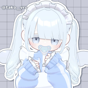 【3D髪型】 🎀あいどるついん🎤【6アバター対応】 缩略图 11