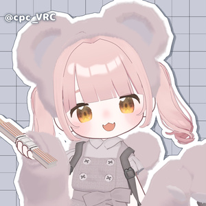 【3D髪型】 🎀あいどるついん🎤【6アバター対応】 缩略图 10