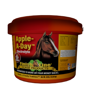 SlashCo VR - Horse Electrolytes