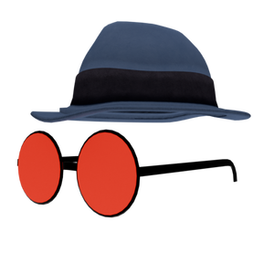 SlashCo VR - Watcher Cosplay Kit