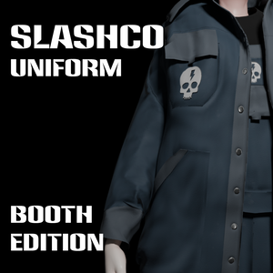 SlashCo VR - Suit Upgrade | BOOTH MODELS