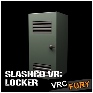 SlashCo VR - Droppable Locker Gimmick