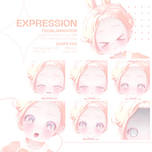 【オリジナル3Dモデル】Fleza 缩略图 6