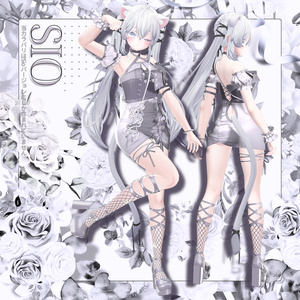 【VRC】衣装 「BlossomExcursion」【10アバター対応】 缩略图 10