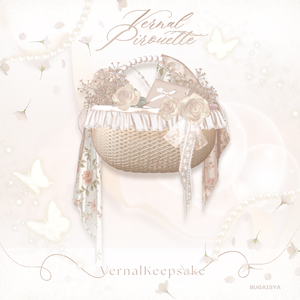 【VRC想定】💐Vernal Pirouette: VernalKeepsake💐