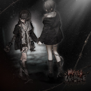 【VRC】ギミック搭載衣装 👔「MessyClassmate」 👔【5アバター対応】 缩略图 4