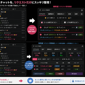 StripChat Request Popup by StreamForge （Ver:English）