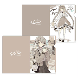 赤倉初個展 Plaisir Booth