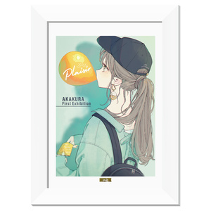 赤倉初個展 Plaisir Booth
