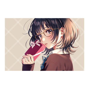 森倉円イラスト展「桜降る季節」 - BOOTH