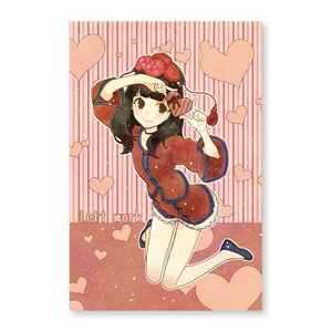 左個展「Lapse」 - BOOTH