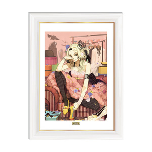 左個展「Lapse」 - BOOTH