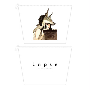 左個展「Lapse」 - BOOTH